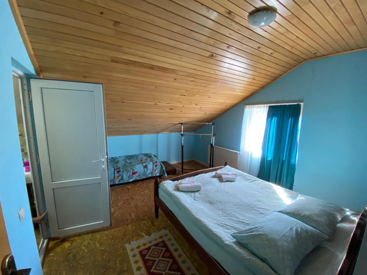 Manana Japaridze'S Guesthouse Местія Екстер'єр фото